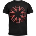 thumbnail image 1 of Red Hot Chili Peppers - Live Floor Asterick T-Shirt, 1 of 1
