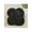 Black, variant on 12" Soft Decorative Throw Pillow Ball, Ivory White Knotted Plush Square Cushion For Couch Bed, Living Room Decor In 2025