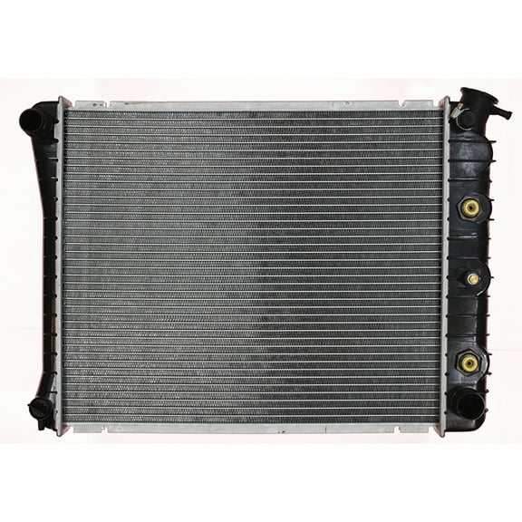 REACH 41-569 Radiator for a GM APPLICATION 79-88 Radiator Replacement