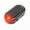 B, variant on Car Fake Security Light Solar Powered Universal Warning LED Light Alarm Lamp Anti-Theft Caution Strobe Signal