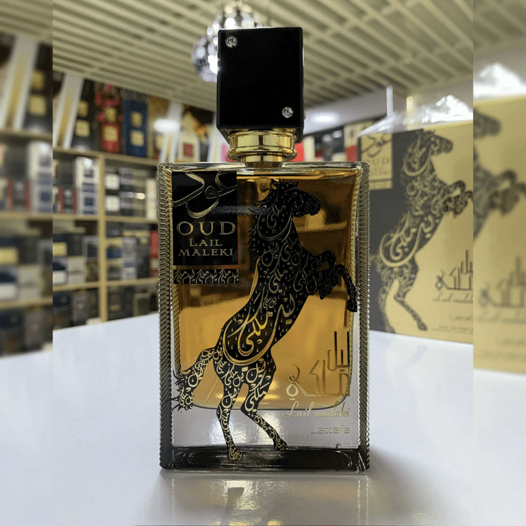 Oud Lail Maleki - Eau De Parfum Spray (100 ml - 3.4Fl oz) by