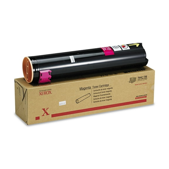 Xerox 106R00654 Toner, 22000 Page-Yield, Magenta