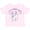 AD-Pink, variant on I'm Purrdy Cute White Kitty Cat Boys or Girls Toddler T-Shirt