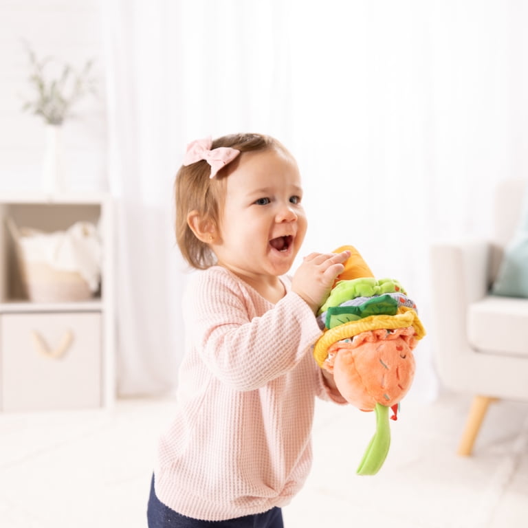 Melissa & Doug Ice Cream Take-Along Clip-On Infant Toy photo 6