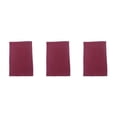 thumbnail image 3 of tamizeot Foulard pour Femmes Turban Accessoires de Mode Couvre-Chef Marron 3Ensemble, 3 of 6