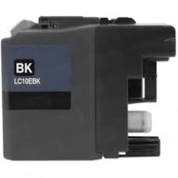 Fantastech Compatible # LC10EBK XXL Super High Yield Black Cartridge for MFC J6925DW