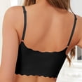 thumbnail image 5 of Vetsdori Women's Everyday Bras Soft No Padding Lightweight,Bras for Women Large Bust Bras, 5 of 7