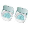 thumbnail image 1 of Mini Lavadora Portátil Sunnimix 2 unidades Lavadora de viaje con Alimentación USB para Calcetines Ropa Interior, 1 of 8