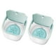 thumbnail image 1 of Mini Lavadora Portátil Sunnimix 2 unidades Lavadora de viaje con Alimentación USB para Calcetines Ropa Interior, 1 of 8