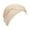 Beige, variant on Women Casual Multicolor Forehead Cap Fashion Solid Hijab Base Headband, Beige