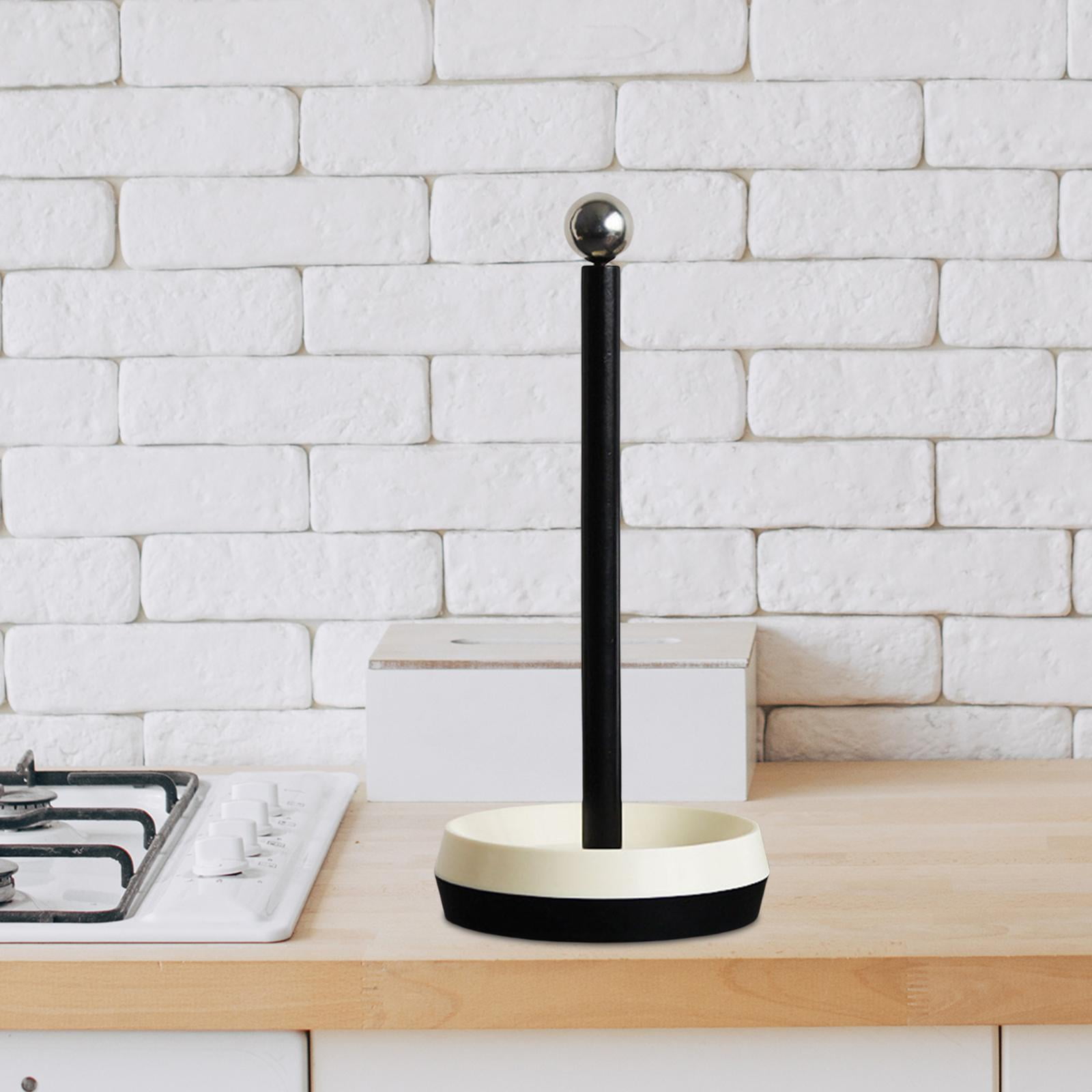 Paper Towel Holder Free Standing Napkin Holder Paper Hanger Table ...
