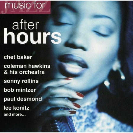 Jazz Music for - After Hours [CD] (Best Jazz Music Ever)