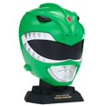 thumbnail image 1 of Mighty Morphin Power Rangers 4 Pouces Prop Réplique Legacy Collection - Casque de Ranger Vert, 1 of 1