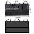 thumbnail image 4 of Storage Car Trunk Organizer Car Organizer Car Trunk Tidy Storage Bag Space Saving For SUV Truck, 4 of 6