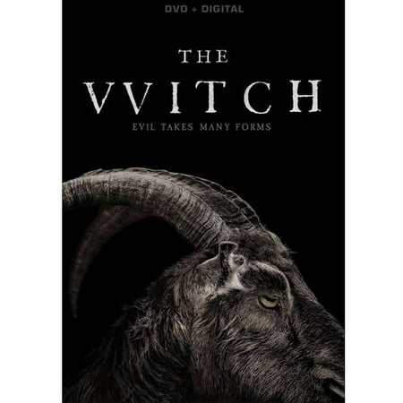 The Witch (DVD + Digital)
