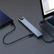 thumbnail image 4 of Adaptador USB C Dongle A Compatible Con Hub 4K 30Hz 100W PD 3 0, 4 of 9