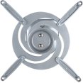 thumbnail image 4 of AMER Support de Projecteur - Support de Plafond Universel LCD DLP Tilt 360 ° Pivotant 30lbs (Argent), 4 of 4