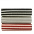 thumbnail image 6 of (2 pack) Better Homes & Gardens 100% Cotton Classic Stripe Black, 2 Yard Precut Fabric, 6 of 7
