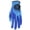 Blue, variant on Zero Friction Cabretta Leather Elite Golf Glove
