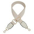 thumbnail image 6 of Taize Bag Shoulder Strap Adjustable Long Snap Hook Clip Wear Resistant High Tensile Replacement Bag Accessory Pure Color Messenger Crossbody Bag Belt for Daily, 6 of 10