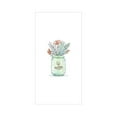 thumbnail image 1 of fastboy Flowers Bottle Window Door Glass Stickers Glass Sliding Door Bathroom Window Stickers Privacy Film Sticker, 1 of 8