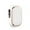 White, variant on Nkmbld Portable Electric Hand Warmer with Cable Usb, Long Lasting Portable Heater for Christmas Xmas, Golf, Hunting Gear, Camping Accessories, White