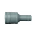 thumbnail image 2 of Manufacturers Direct Produits Genova 350117 1" X 3/4" Poly Insert Réducteur Couplage, 2 of 3