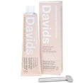 Davids Fluoride Free Toothpaste, Teeth Whitening, Antiplaque, SLS