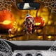 thumbnail image 5 of RKSTN christmas ornaments Border Product Christmas Dog Car Hanger Christmas Decoration Acrylic Car Hanger Home Hanger, 5 of 5
