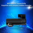 thumbnail image 4 of Danhjin Dash Cam Dash Cam 720P Car Camera Mini Recording 360 Degree Rotation Wifi Mobile Connectivity Driving Recorder, 4 of 9