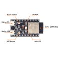 thumbnail image 4 of Placa demostración base ESP32-C6 Dual Type-C ESP32-C6-WROOM-1 RISC-V 512KB SRAM, 4 of 9