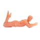 thumbnail image 4 of Figuras de picnic para dioramas, diseño en miniatura para colecciones de micropaisajes Chicos escala HO, 4 of 9