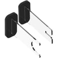 thumbnail image 4 of Clear Acrylic Cutlery Holder Single Cutlery Storage Rack For Elegant Cutlery Showcase, 4 of 7