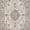 Dusty Blue Beige, variant on GENIMO 2'x3' Area Rug, Washable Non Slip Soft Floral Indoor Door Mat for Entryway Kitchen Laundry Room, Blush Pink