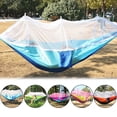 thumbnail image 2 of Bangcool Hamac Extérieur Multi-Usage Créatif en Nylon Hamac de Camping, 2 of 6