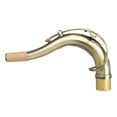 thumbnail image 1 of Tenor Saxophone Bb Saxophone Handle Material Brass 27mm For Sax Replacement Bronze, 1 of 6