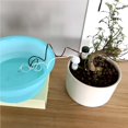 thumbnail image 3 of Toystoory 6 uds DIY sondas automáticas de autorriego jardinería flor en maceta sistema de riego por goteo para invernadero de jardín Jardín y Patio, 3 of 6