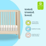 Carters Marisol 4-in-1 Convertible Crib