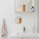 thumbnail image 3 of Bathroom Magnifying Mirror Suction Cup Mirror 20X Magnifying Cosmetics Mirror, 3 of 3