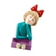 thumbnail image 4 of Figura de estatua de resina de niña tazón decorativo decoración del hogar adorno mesa de almacenamiento de mesa bandeja para la oficina del gabinete Rosa, 4 of 8