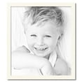 thumbnail image 2 of ArtToFrames 29" x 33" White Picture Frame, 29x33 inch White Wood Poster Frame (WOM-4114),  Pack, 2 of 7