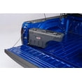 thumbnail image 2 of UnderCover Tool Box SC100D Swing Case; Left Side Wheel-Well; Single Lid; Textured; Black; Hard Plastic, 2 of 4