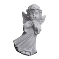 thumbnail image 1 of Estatua de hada de resina blanca para niña Sunnimix Estatua del titular de la vela, 1 of 8