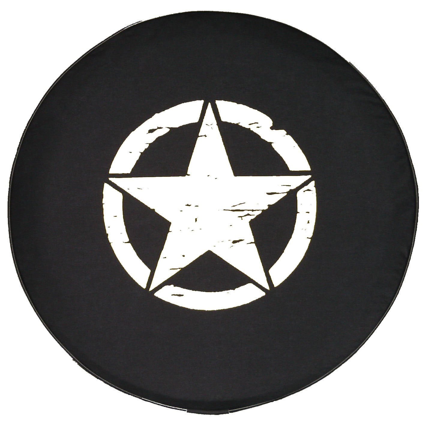 SpareCover® Brawny Series Call of Duty Tire Cover 30" Heavy Denim Vinyl