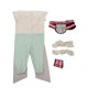 thumbnail image 4 of Children's Holiday Dress Halloween Character Costume Cosplay Costume Stage Performance Costume, 4 of 4