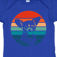 thumbnail image 4 of Inktastic Cute Retro Chihuahua Boys or Girls Baby Bodysuit, 4 of 5