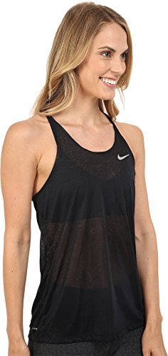 Cool Breeze Strappy Running Tank Top 