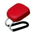 thumbnail image 2 of Vsenkes Kneeling Meditation Stool Ergonomic Meditation Bench for Prayer Home Kneeler red, 2 of 9