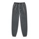thumbnail image 2 of Pantalones largos para hombre, color liso, informales, con bolsillos en el tobillo, pantalones largos para hombre, 2 of 9