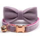 thumbnail image 1 of Collar de pajarita suave y cómodo para perros, collar de pajarita extraíble y ajustable para mascotas pequeñas y medianas MFZFUKR CPB-US-YY16-9, 1 of 5